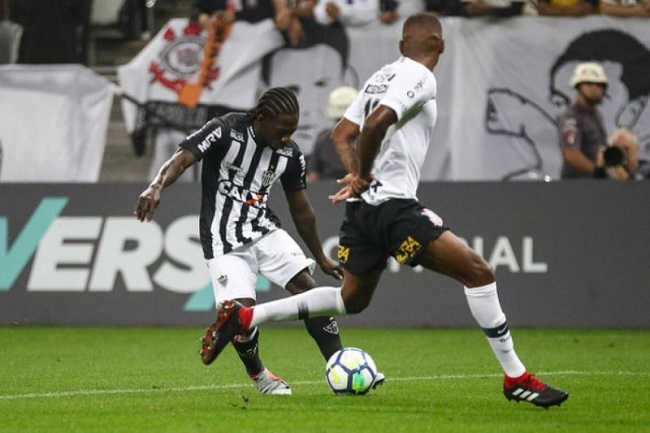 Soi kèo Corinthians vs Atletico Mineiro