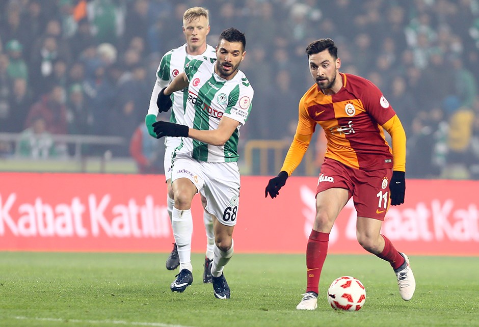Soi kèo Galatasaray vs Konyaspor
