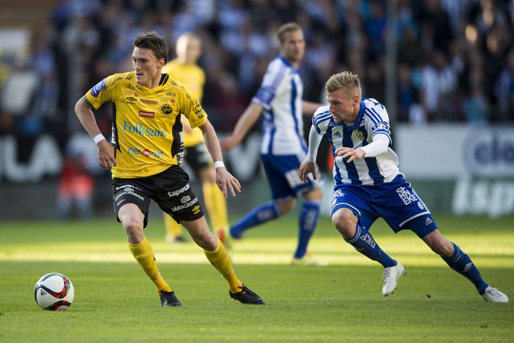 Soi kèo Goteborg vs Elfsborg