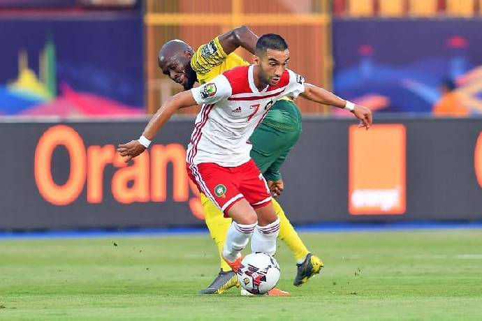 Soi kèo Guinea vs Morocco