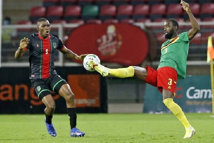 Soi kèo Malawi vs Cameroon