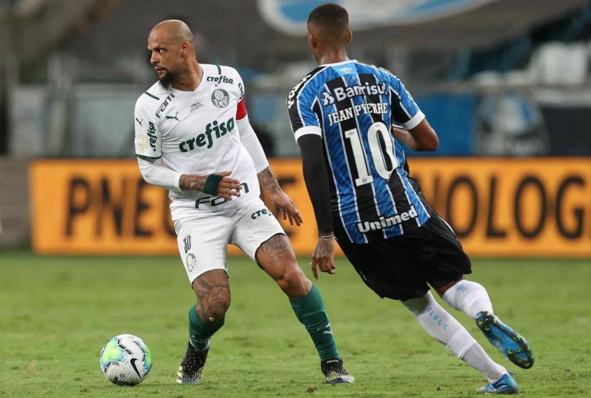 Soi kèo Palmeiras vs Gremio