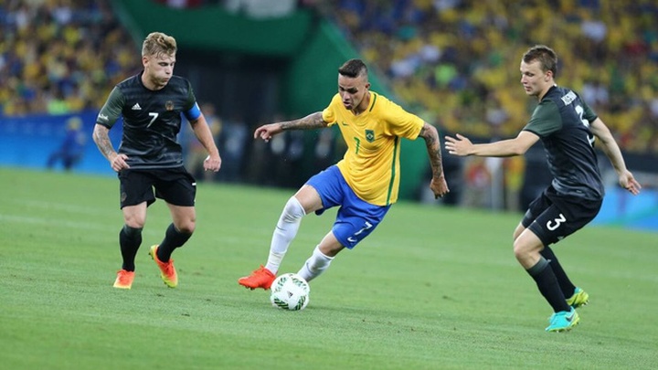 Soi kèo Brazil vs Đức