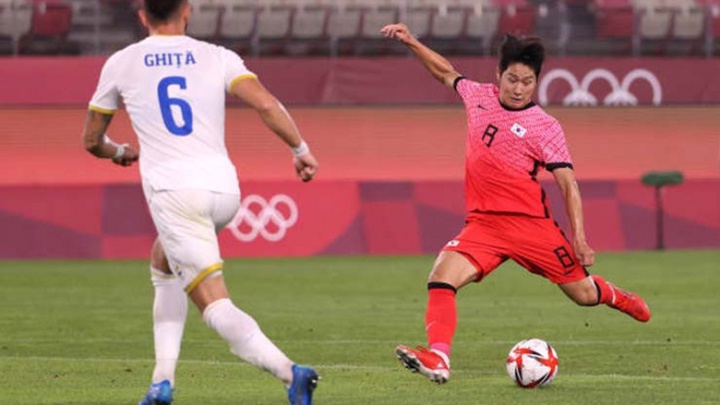 Soi kèo Hàn Quốc vs Honduras