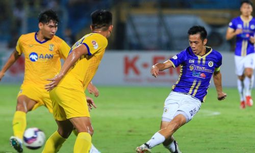 Soi kèo SLNA vs Hà Nội FC 18h00 ngày 26/8 V.League 2022