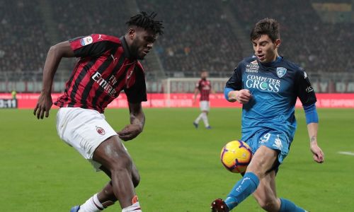 Link xem trực tiếp AC Milan vs Empoli 2h45 ngày 13/3 Serie A