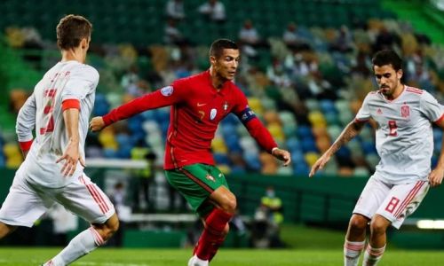 Soi kèo Bồ Đào Nha vs Tây Ban Nha 1h45 ngày 28/9 UEFA Nations League