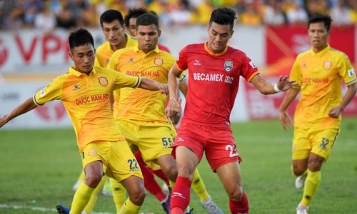 Soi kèo Nam Định vs Bình Dương 18h00 ngày 3/7 V.League 2022
