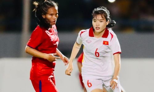 Soi kèo Nữ Việt Nam vs Nữ Myanmar 19h00 ngày 18/5 SEA Games
