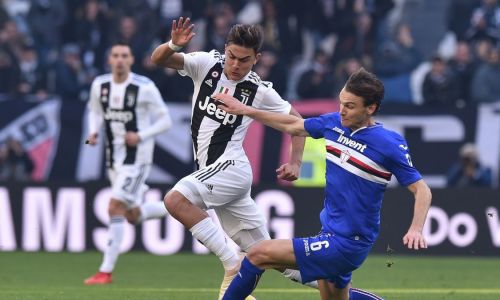 Soi kèo Sampdoria vs Juventus 1h45 ngày 23/8 Serie A