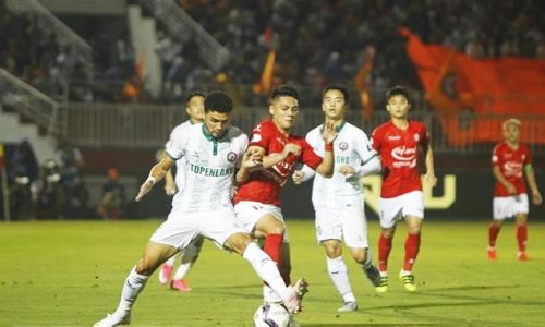 Soi kèo TP.HCM vs Bình Định 19h15 ngày 12/8 V.League 2022