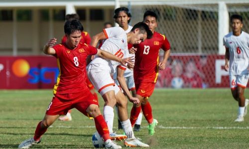 Soi kèo U19 Brunei vs U19 Việt Nam 17h00 ngày 6/7 AFF Cup U19