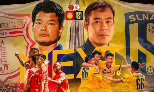 Link xem trực tiếp Nam Định vs SLNA 18h00 ngày 13/8 V.League