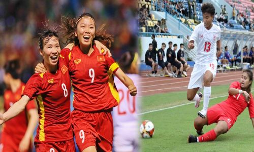 Link xem trực tiếp nữ Việt Nam vs nữ Myanmar 19h00 ngày 18/5 SEA Games 31