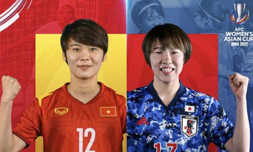 Link xem trực tiếp Nữ Việt Nam vs Nữ Nhật Bản 21h00 ngày 24/1 Asian Cup