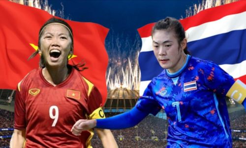 Link xem trực tiếp nữ Việt Nam vs nữ Thái Lan 19h00 ngày 21/5 SEA Games 31
