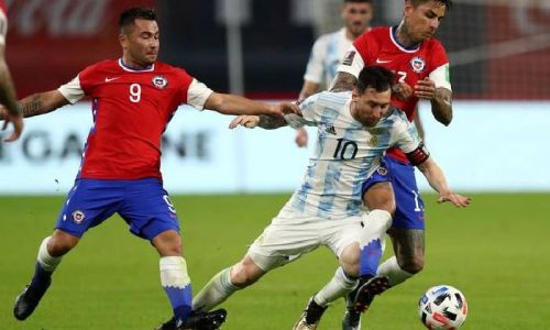 Soi kèo Chile vs Argentina, 7h15 ngày 28/01 dự đoán Vòng loại World Cup 2022 