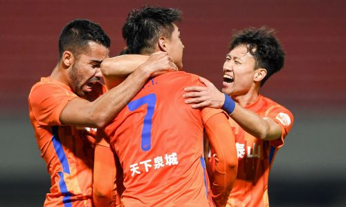 Link xem trực tiếp Shandong Taishan vs Shanghai Port 18h30 ngày 9/1 Cúp Trung Quốc