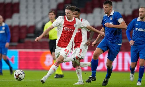 Soi kèo Ajax vs Excelsior 3h00 ngày 21/1 dự đoán cúp quốc gia Hà Lan