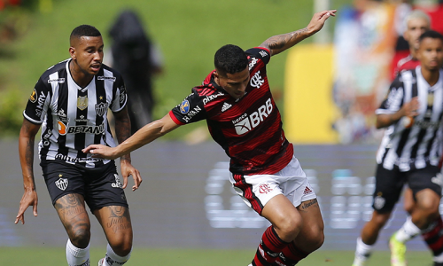 Soi kèo Atletico Mineiro vs Flamengo 7h30 ngày 23/6 dự đoán Cúp Brazil