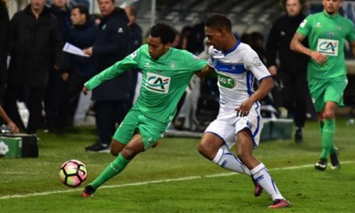 Soi kèo Auxerre vs Saint Etienne, 0h00 ngày 27/5 dự đoán Playoffs Pháp