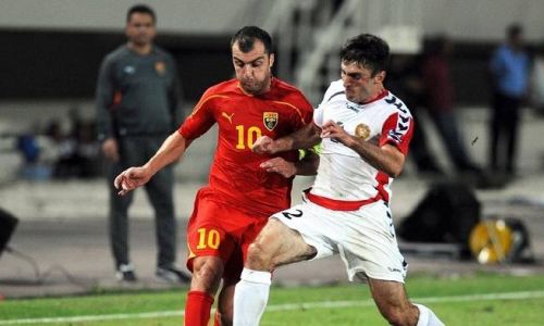 Soi kèo Bắc Macedonia vs Bulgaria 1h45 ngày 27/9 dự đoán Nation League