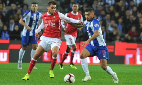 Soi kèo Braga vs Porto 0h00 ngày 26/4 dự đoán giải VĐQG Bồ Đào Nha