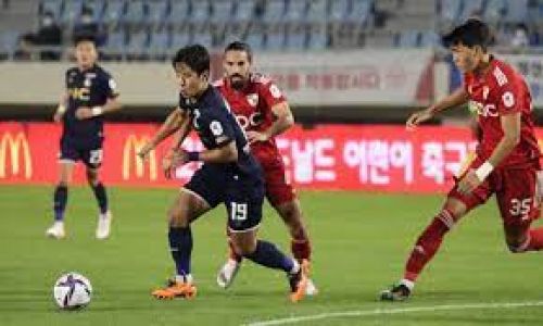 Soi kèo Busan vs Seoul 17h00 ngày 29/6 dự đoán cúp FA Hàn Quốc