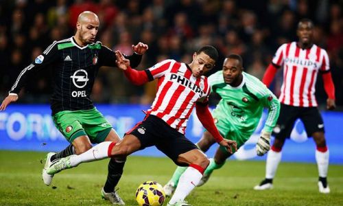 Soi kèo Feyenoord vs PSV 21h45 ngày 8/5 dự đoán giải VĐQG Hà Lan