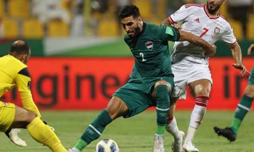 Soi kèo Iraq vs UAE 0h00 ngày 25/3 dự đoán vòng loại World Cup 2022