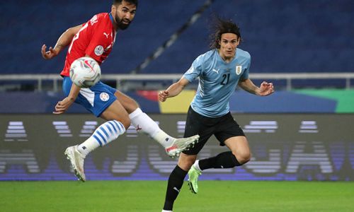 Soi kèo Paraguay vs Uruguay 6h00 ngày 28/1 dự đoán Vòng loại World Cup 2022
