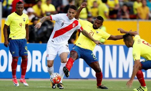 Soi kèo Peru vs Ecuador 9h00 ngày 2/2 dự đoán Vòng loại World Cup 2022
