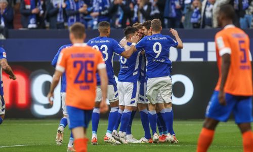 Soi kèo Sandhausen vs Schalke 23h30 ngày 29/4 dự đoán giải hạng 2 Đức