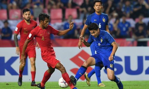 Soi kèo Thái Lan vs Indonesia, 19h30 ngày 1/1 dự đoán AFF Cup