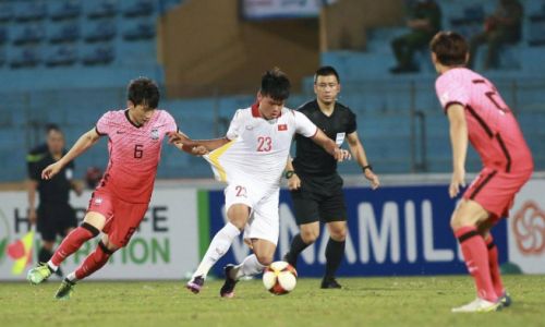Soi kèo U23 Việt Nam vs U23 Hàn Quốc 20h00 ngày 5/6 U23 châu Á 2022