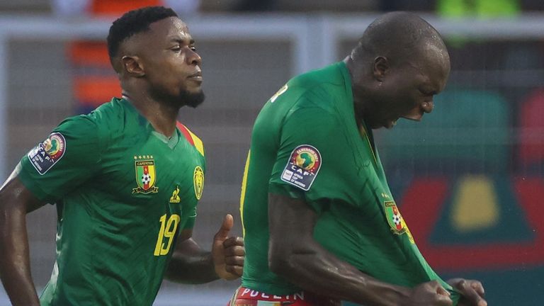 Soi kèo Burkina Faso vs Cameroon