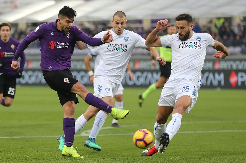 Soi kèo Fiorentina vs Empoli