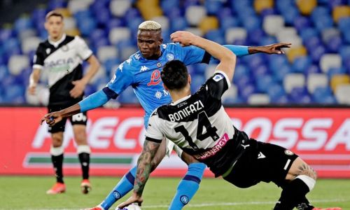Soi kèo Napoli vs Udinese, 21h00 ngày 19/3 dự đoán Serie A