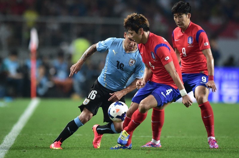 Soi kèo, nhận định Uruguay vs Hàn Quốc