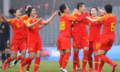 Soi kèo Nữ Trung Quốc vs Nữ Đài Loan, 17h00 ngày 20/1 dự đoán Asian Cup nữ 