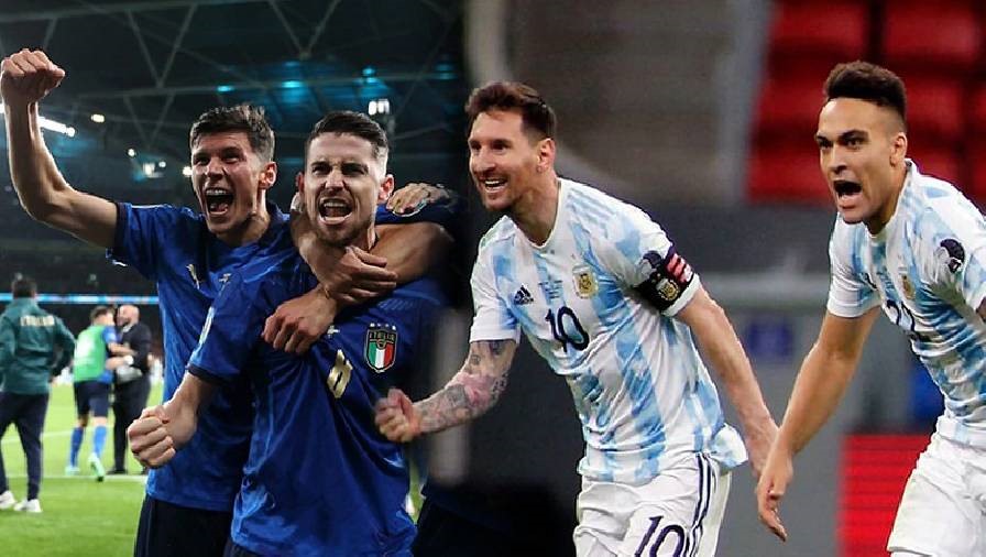Soi kèo Phạt góc Argentina vs Italia