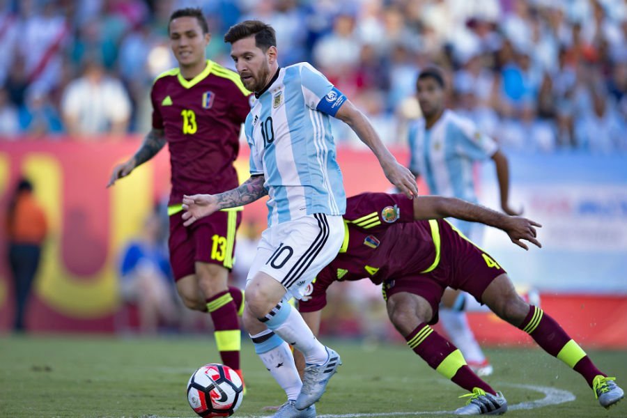 Soi kèo Phạt góc Argentina vs Venezuela