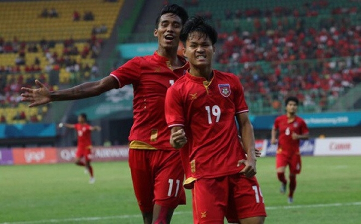 Soi kèo Phạt góc Indonesia vs Myanmar