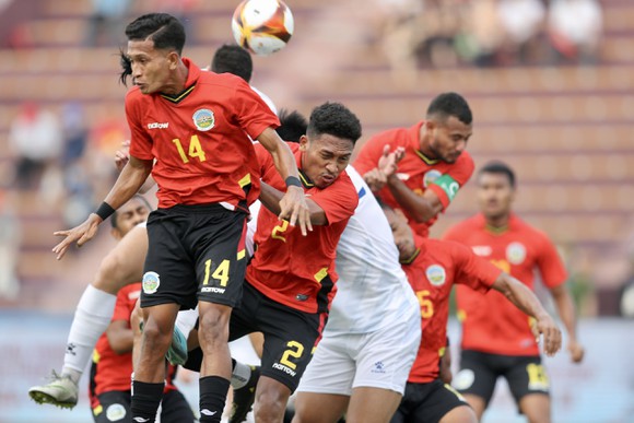 Soi kèo Phạt góc Indonesia vs Timor Leste