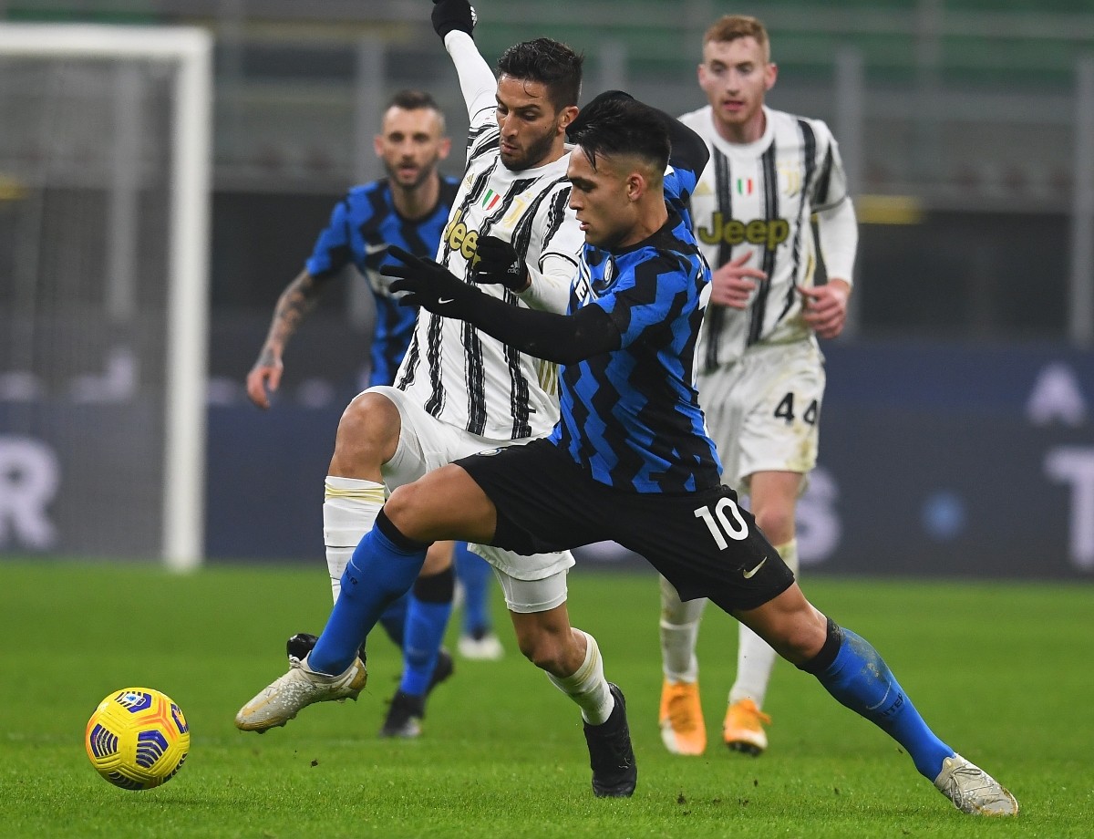 Soi kèo Phạt góc Inter vs Juventus