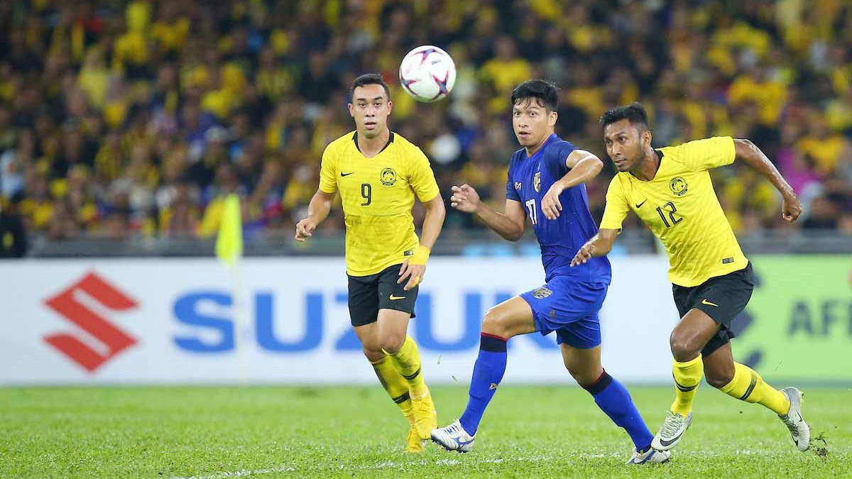 Soi kèo Phạt góc Thái Lan vs Malaysia