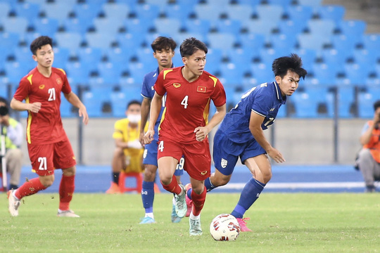 Soi kèo Phạt góc U23 Thái Lan vs U23 Việt Nam