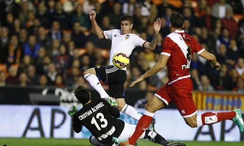 Soi kèo Phạt góc Vallecano vs Valencia, 2h00 ngày 12/4 dự đoán La Liga