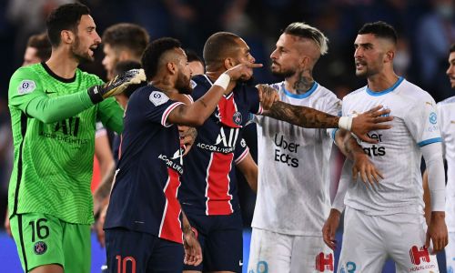 Soi kèo PSG vs Marseille, 1h45 ngày 17/10 dự đoán Ligue 1