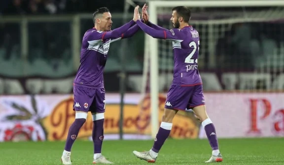 Soi kèo Sampdoria vs Fiorentina